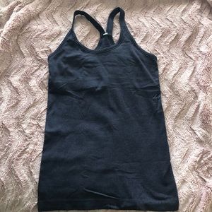 Lululemon stretch tank top